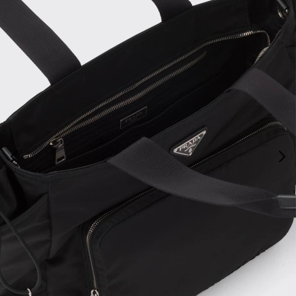 Prada Re-Nylon Baby Bag - Picture 3 of 4